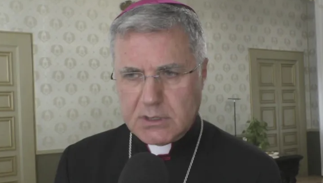 Non più rituali ma rivoluzioni: la Pasqua civile di Monsignor Lorefice